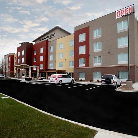 Towneplace Suites By Marriott Louisville Airport Экстерьер фото